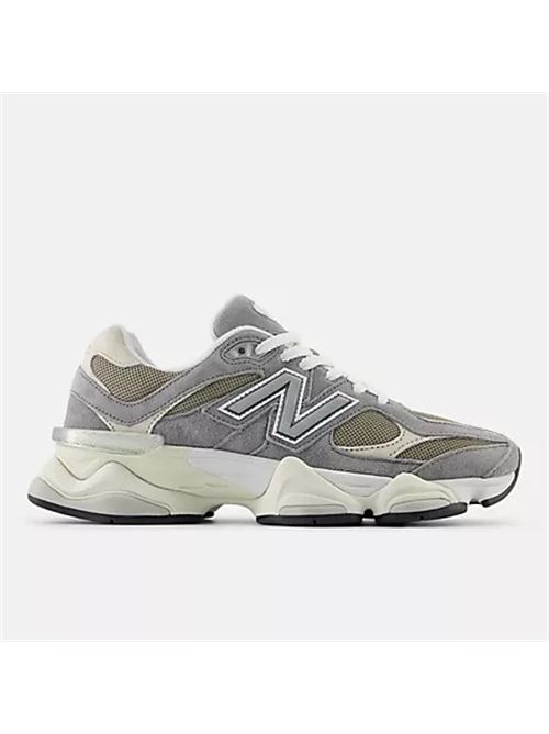 New Balance SNEAKERS 9060 IN PELLE E TESSUTO MULTICOLOR NEW BALANCE | U9060/LBA